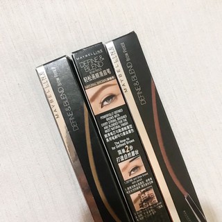 Chì kẻ mày Maybelline Define & Blend Brow Pencil