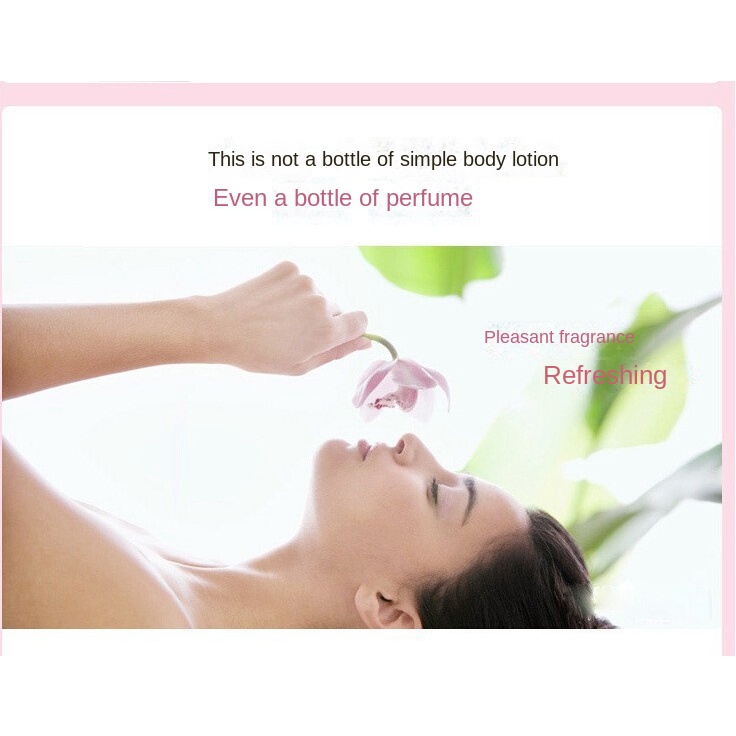 Sữa Dưỡng Thể Lãng Mạn 200ml Hương Hoa Hồng Dưỡng Ẩm Da Ta226