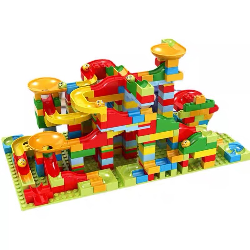 [Combo 168+168] Đồ chơi xếp hình lego thả bi 336 chi tiết cho bé,hàng đẹp giá tốt cho bé thoả sức sáng tạo