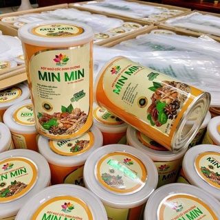 BỘT NGŨ CỐC DINH DƯỠNG MIN MIN(1KG)