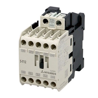 Khởi động từ 12A Mitsubishi S-T12 AC200V