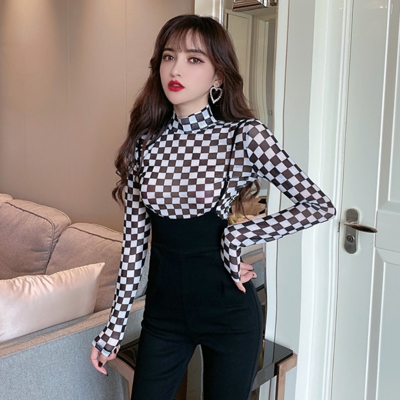 Áo Tay Dài Và Quần Dài Ống Loe Thời Trang Cho Nữ 2021 | BigBuy360 - bigbuy360.vn