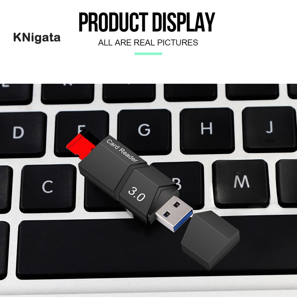 Đầu Đọc Thẻ Nhớ Tf Micro Usb 3.0 Tốc Độ Cao Cho Pc Laptop | BigBuy360 - bigbuy360.vn