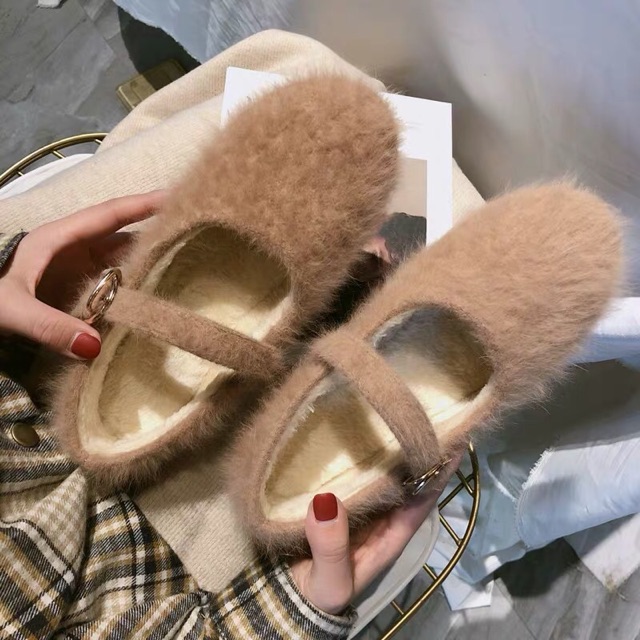 GIÀY LÓT LÔNG ĐẠI HÀN 2 ☃️