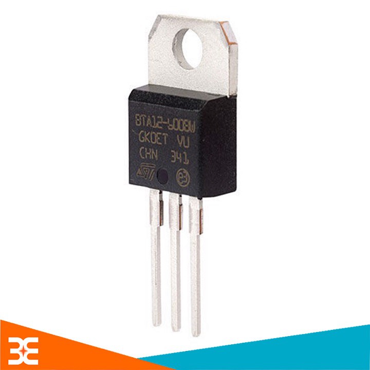 Sản phẩm BTA12-600B 600V/12A TO220