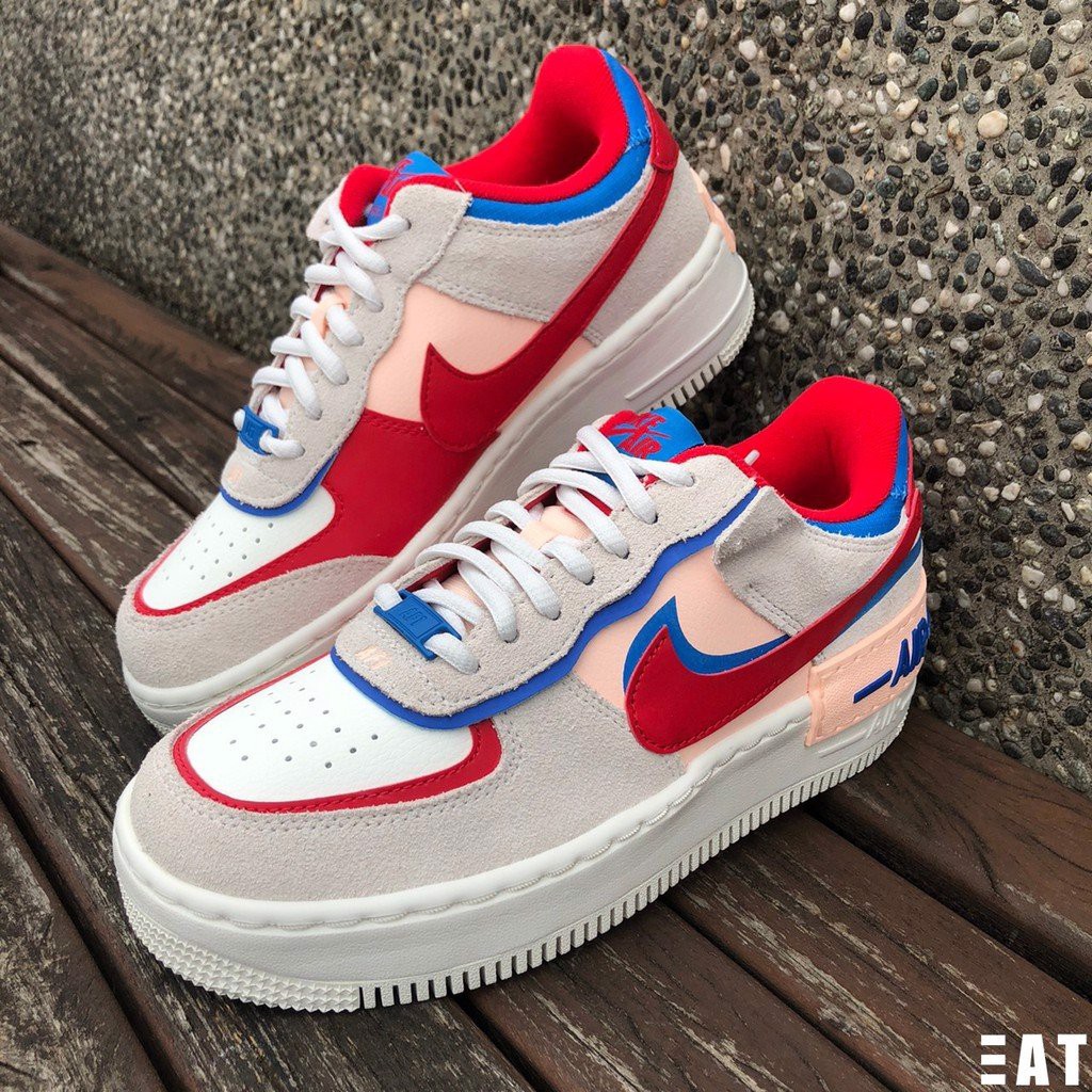 Giày AIR FORCE 1 SHADOW - CU8591-100