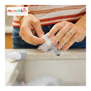 Cọ bình sữa có mút MUNCHKIN