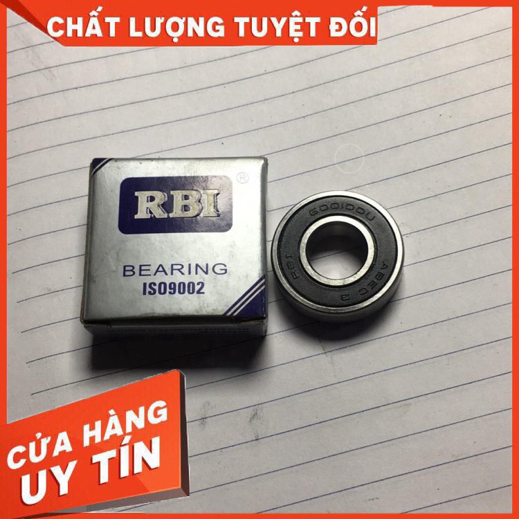vòng bi 6001 RBI