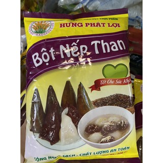 BỘT NẾP THAN HƯNG PHÁT LỢI 500G