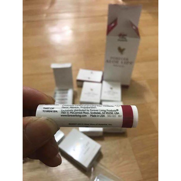 Son Dưỡng Môi Aloe Lips with Jojoba 022 FLP | BigBuy360 - bigbuy360.vn