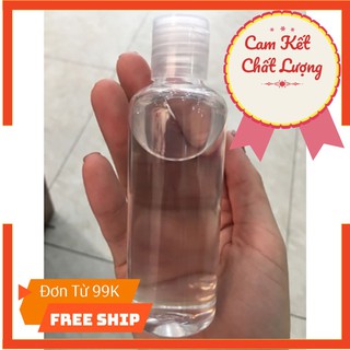 Dầu baby oil 100ml - dụng cụ phun xăm