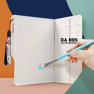 [DA ĐEN] Khay Pha Màu Himi Miya Palette