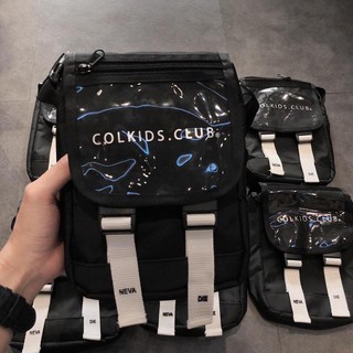 Túi đeo chéo Colkids CND SS3 ( BH 2 năm)