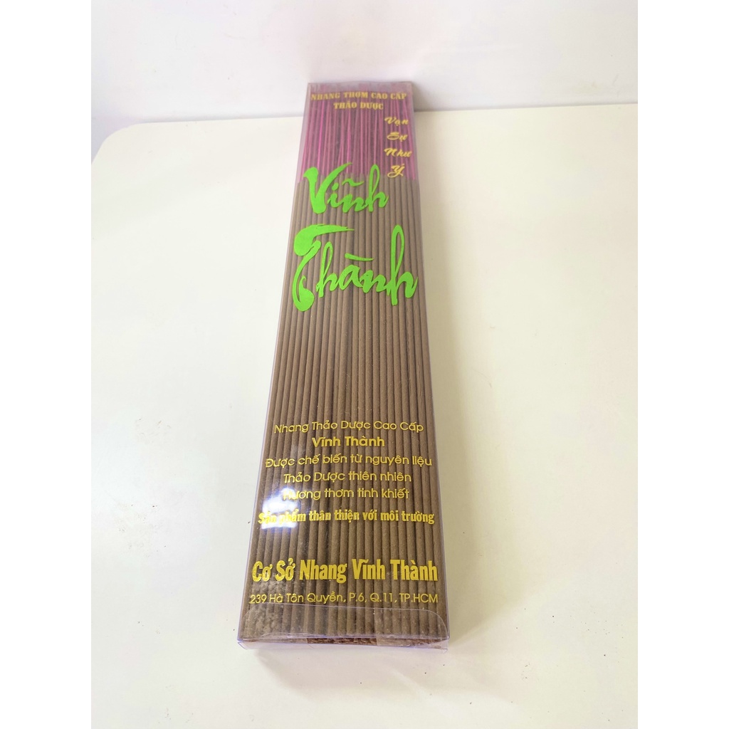 NHANG TRẦM THẢO DƯỢC 100% TỪ THIÊN NHIÊN SẠCH KHÔNG HOÁ CHẤT 4 TẤC ( 40CM ) - HƯƠNG THƠM THẢO DƯỢC