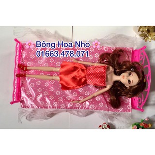 Giường ngủ cho búp bê