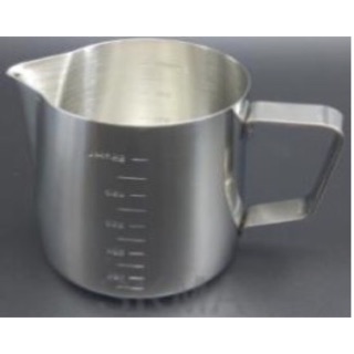 Ca đánh sữa Inox (350ml/600ml/1000ml)