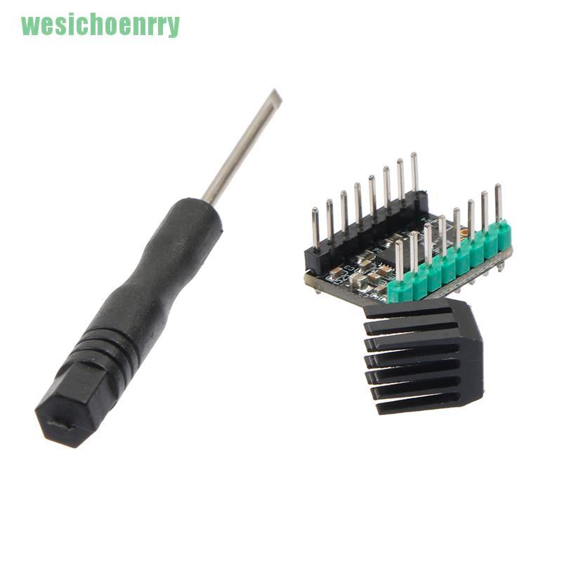 Mạch Điều Khiển Động Cơ Bước Tmc2209 Cho Máy In 3d 2.5a Uart | BigBuy360 - bigbuy360.vn