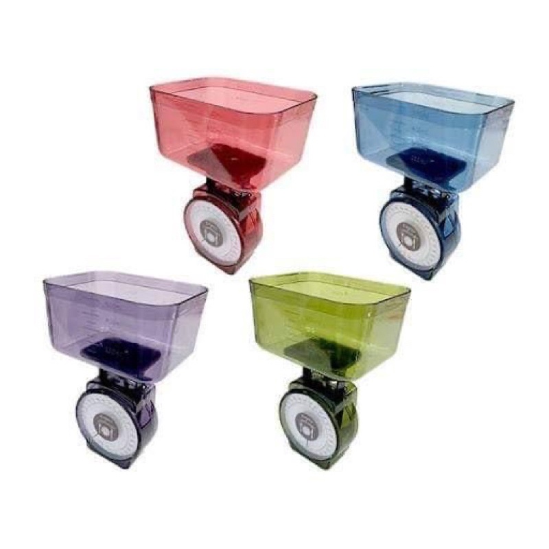 Cân nhà bếp mini Nhật