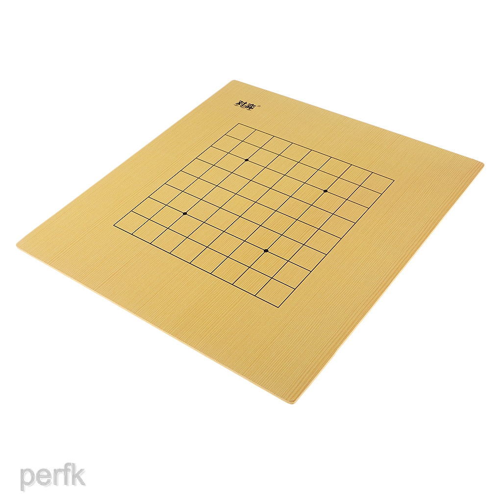 Bộ Bàn Cờ Weiqi Hai Mặt 13 Chiều / 9 Hướng Dành Cho Trẻ Em