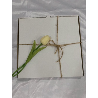 Hộp giấy đựng quà kraft (Hộp Không)