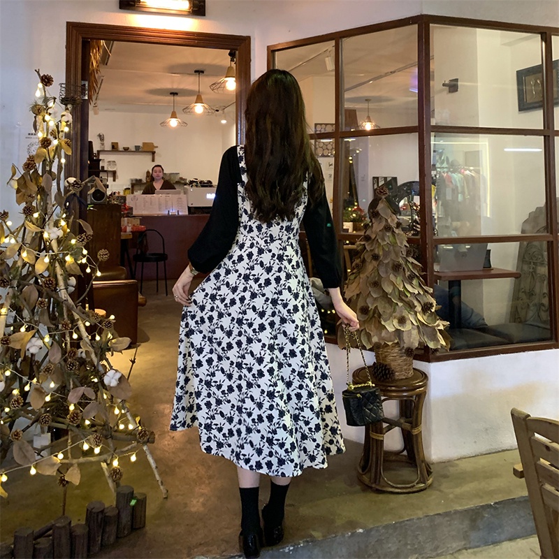 đầm 2 dây nữ váy hoa nhí vintage đầm cổ yếm đầm thiết kế đầm thiết kế đầm trắng đầm công sở đầm bigsize nữ đầm đi tiệc váy tiểu thư sang chảnh váy nữ xinh đầm tay dài