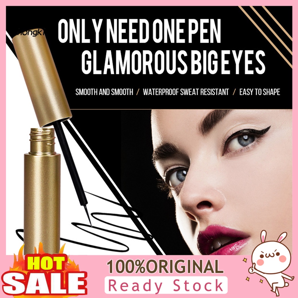 Bút kẻ mắt dạng lỏng từ tính chống thấm nước dễ vệ sinh
 | BigBuy360 - bigbuy360.vn