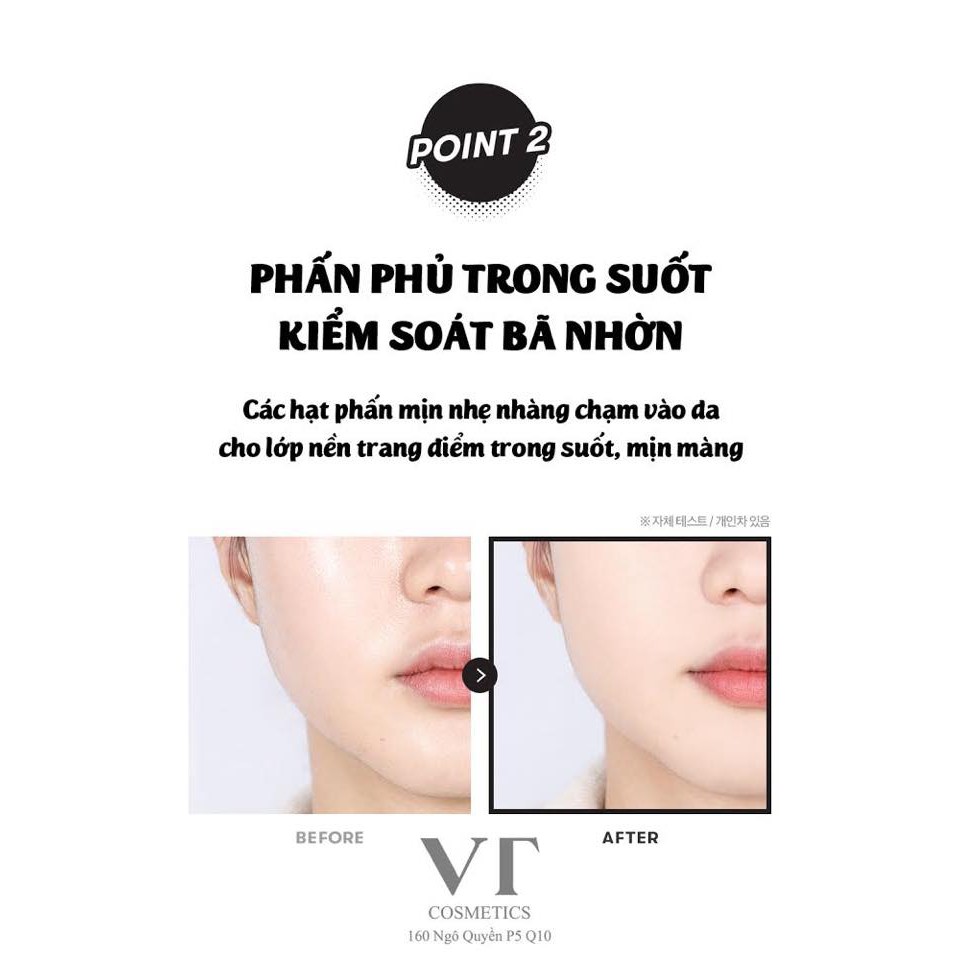 PHẤN PHỦ BT21 ART PORE PACT ( Không Màu )