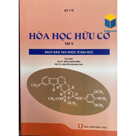 Sách - Hoá học hữu cơ tập 2