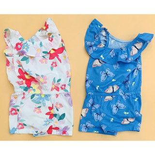 Jumpsuit bé gái Carter xuất xịn