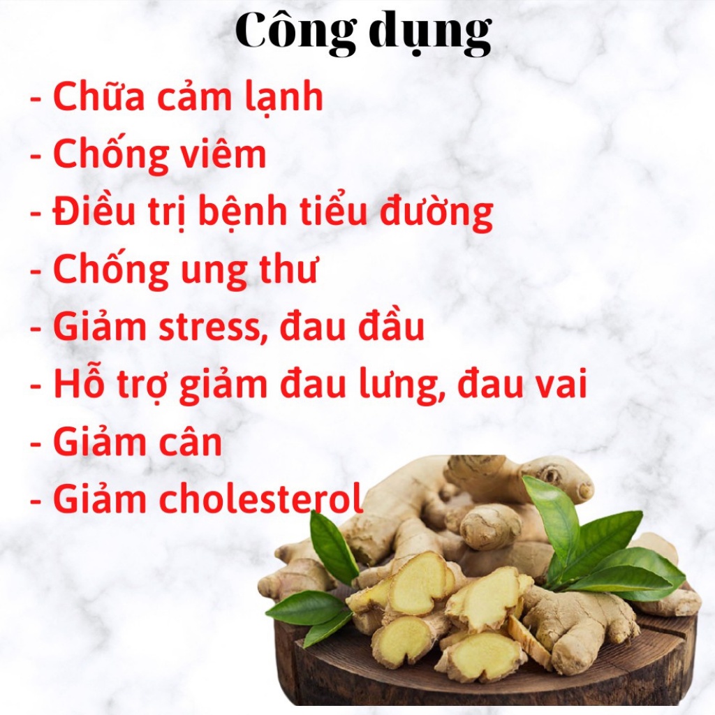 Trà chanh sả gừng - tăng sức đề kháng, phòng ngừa dịch bệnh 110g/hộp