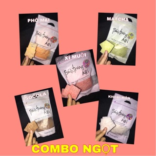COMBO Bánh tráng abi