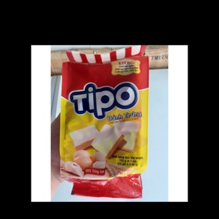 Bánh trứng tipo 2 loại 115g/135g