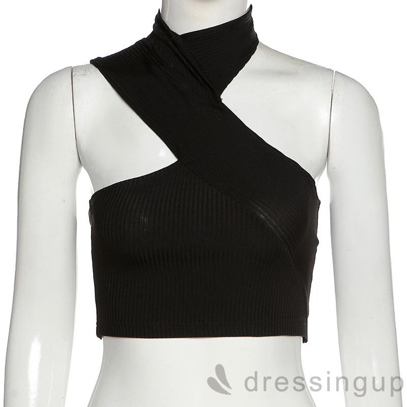 Áo Cổ Yếm Hở Lưng Cá Tính Hợp Thời Trang Cho Nữ | BigBuy360 - bigbuy360.vn