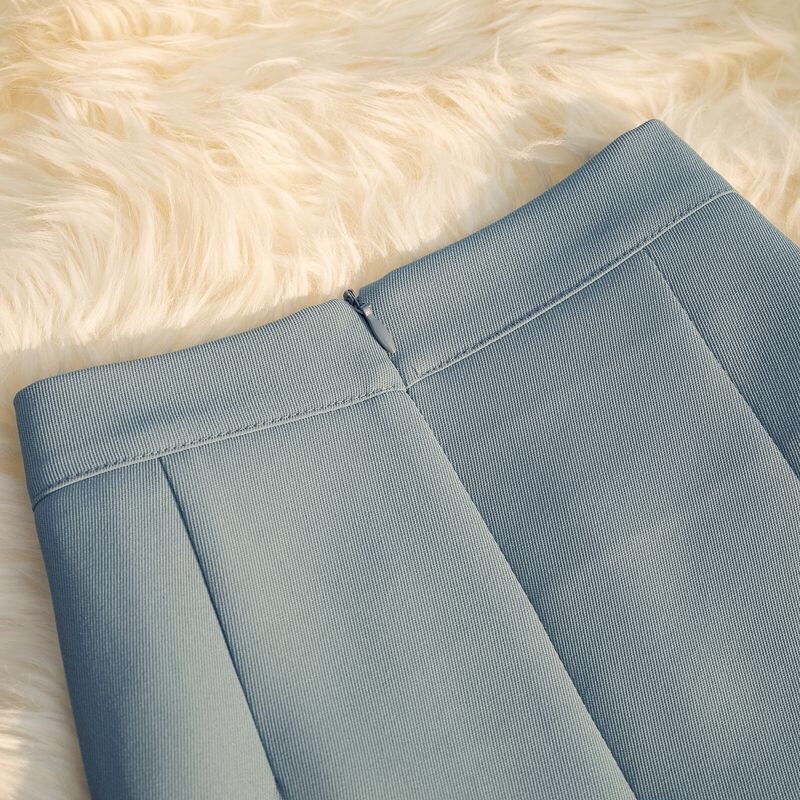 Chân Váy Chữ A Madela Phong Cách Công Sở trẻ trung, Chân Váy Ngắn Chữ A Công Sở  xmtk207 | BigBuy360 - bigbuy360.vn