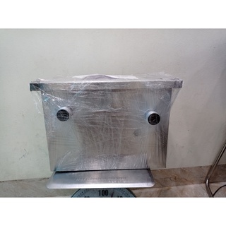 Bể tách mỡ 20L, Bẫy mỡ 20L, Bẫy mỡ Inox 20L
