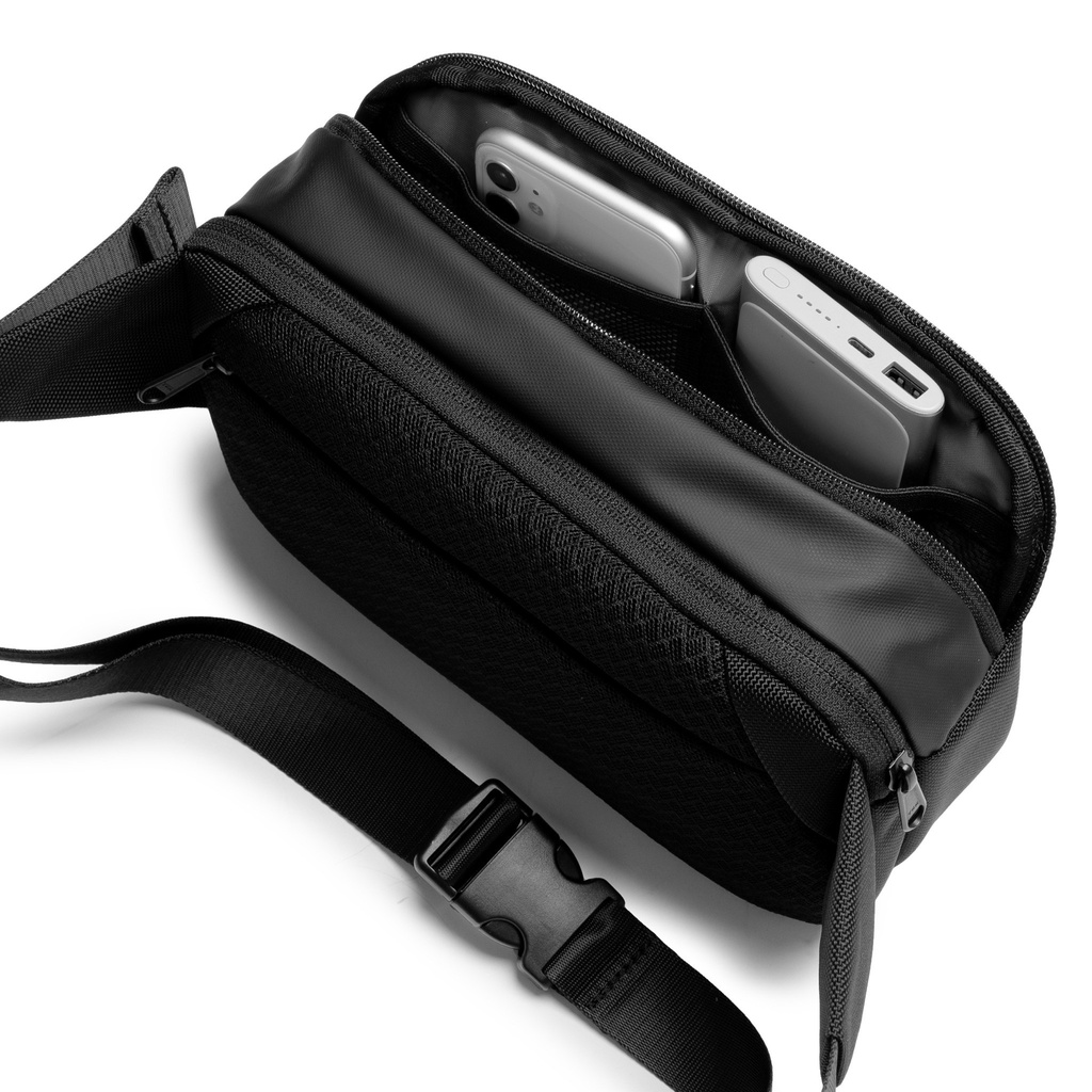 Túi Đeo Chéo Thời Trang, Siêu Nhẹ KINGBAG BAMBOO