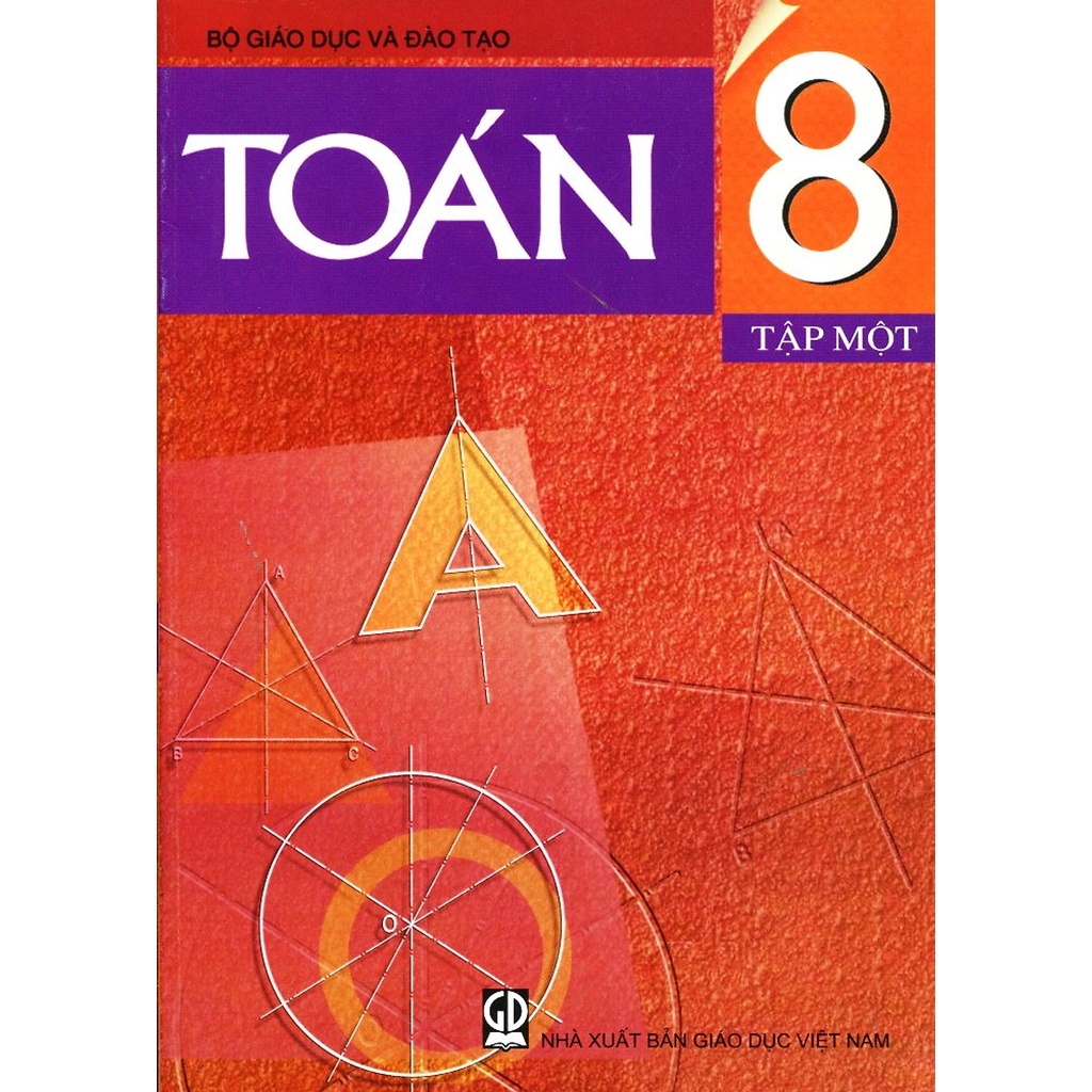 Sách - Sách giáo dục lớp 8