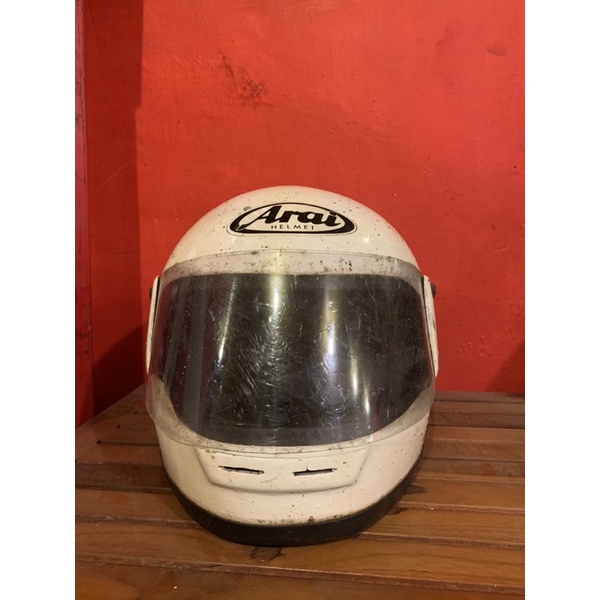 Mũ Bảo Hiểm Đua Xe Arai Cổ Điển 192