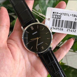 Đồng Hồ Nữ Casio LTP-VT01L-1BUDF