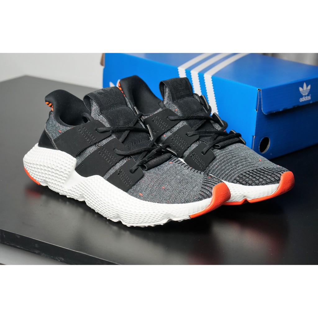 Giày Prophere Black Gray Red - SIZE Nam / Nữ | BigBuy360 - bigbuy360.vn