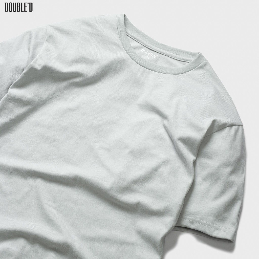 Áo thun nam Double'D from slim fit tay ngắn TSXANH00 | BigBuy360 - bigbuy360.vn