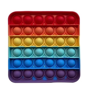 Đồ chơi pop-it giải trí cho bé