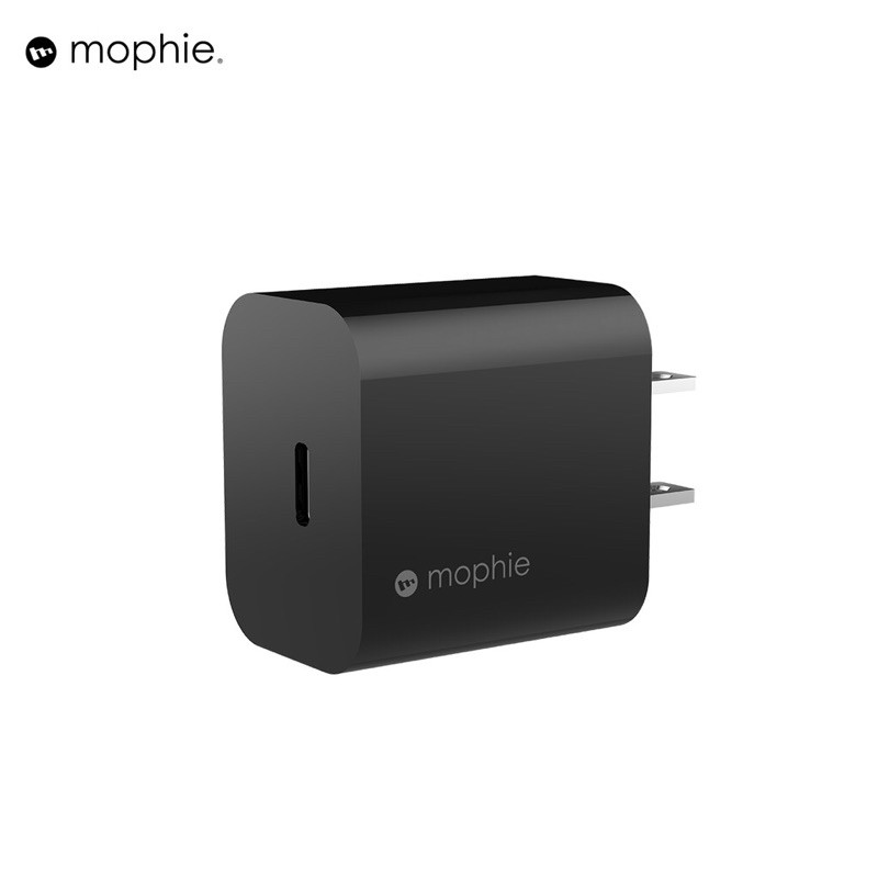 [Mã 1511ELSALE hoàn 7% đơn 300K] Củ sạc nhanh MOPHIE 20w PD