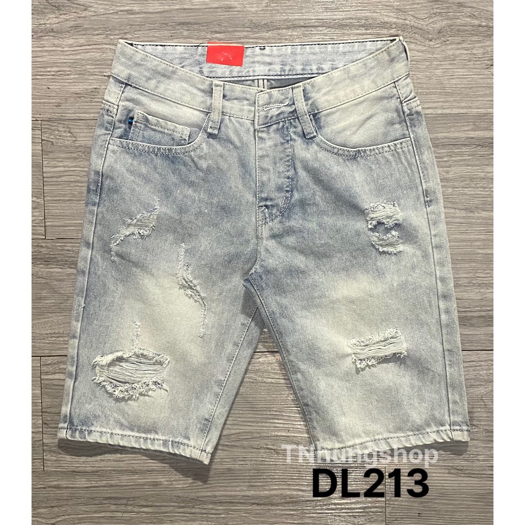 SỈ mẫu jean short cao cấp mã DL213 [tnhung] | BigBuy360 - bigbuy360.vn