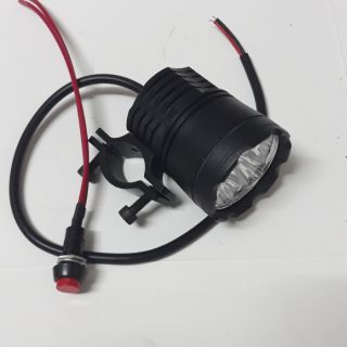 Đèn led trợ sáng L6-60w siêu sáng