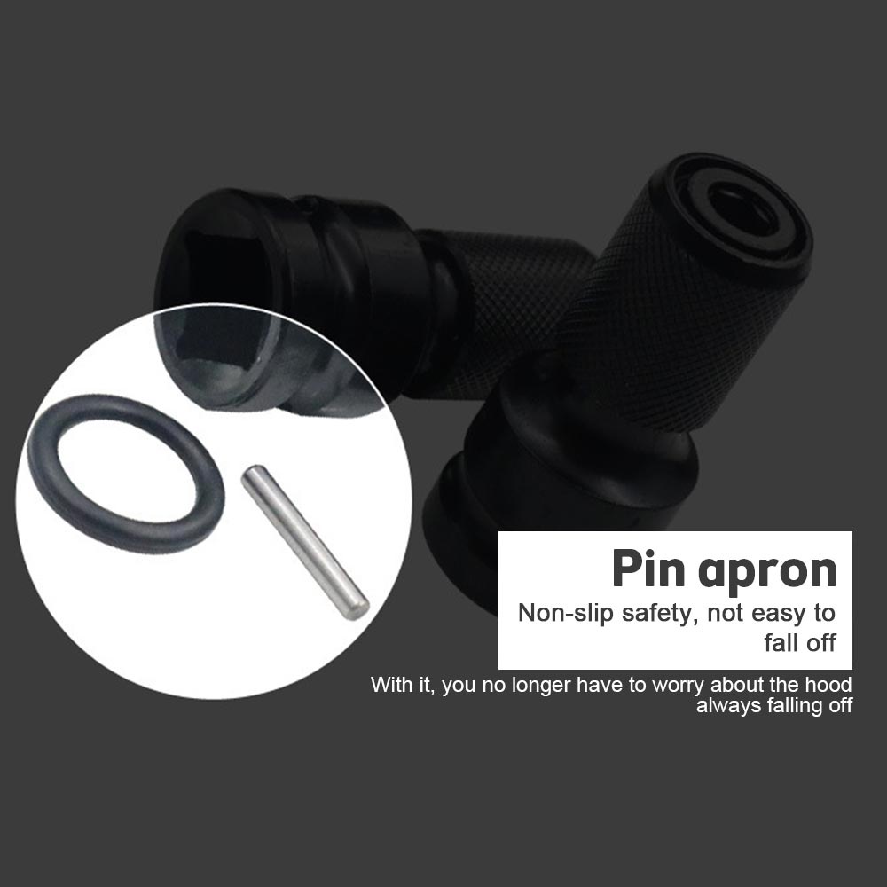 1 Đầu Chuyển Đổi Ổ Đĩa 1 / 2 &quot;Sang 1 / 4&quot;