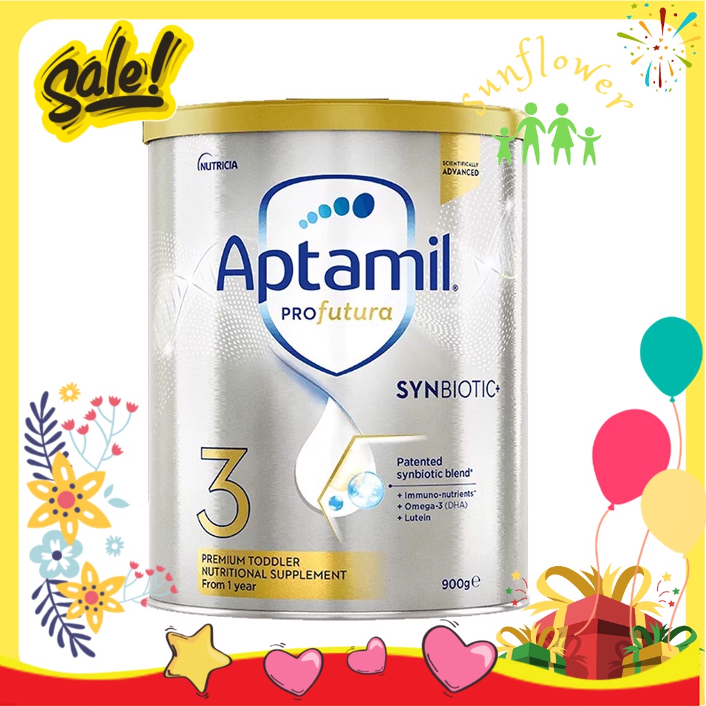 Sữa Aptamil trắng số 3 Profutura 900G của Úc