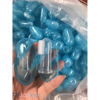 Rơ lưỡi silicon siêu mềm cho bé