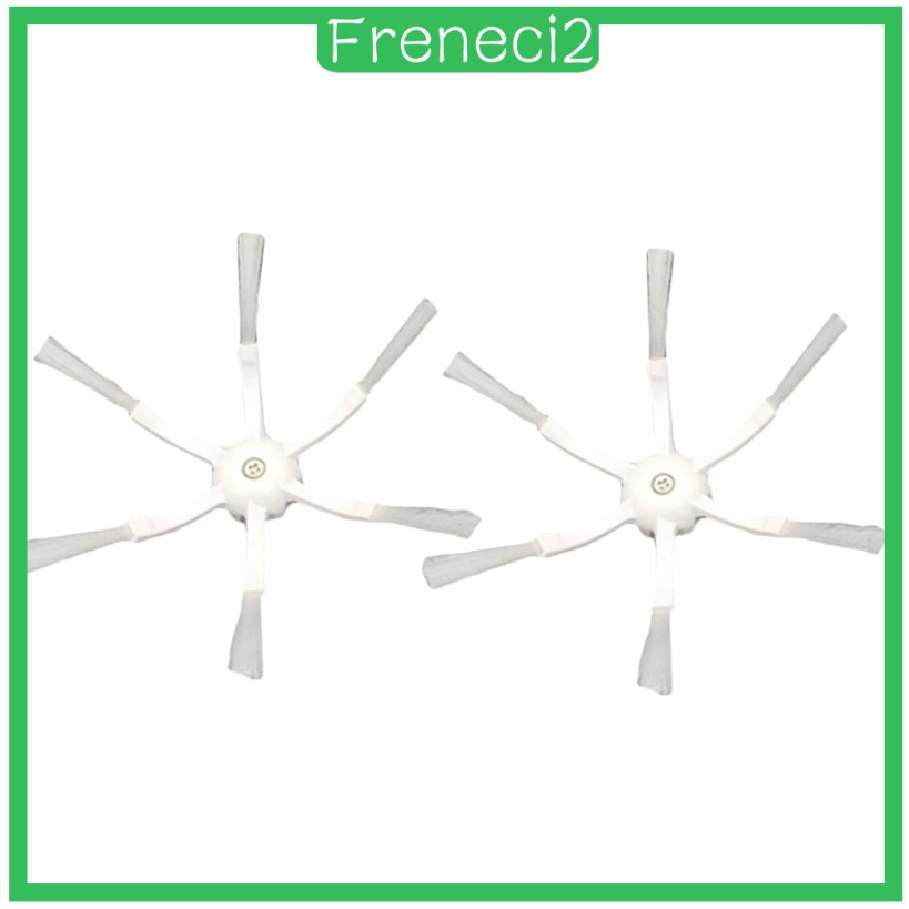 Set 2 Bàn Chải Bên Thay Thế Cho Máy Hút Bụi Xiaomi / Roborock S50 S51 S55