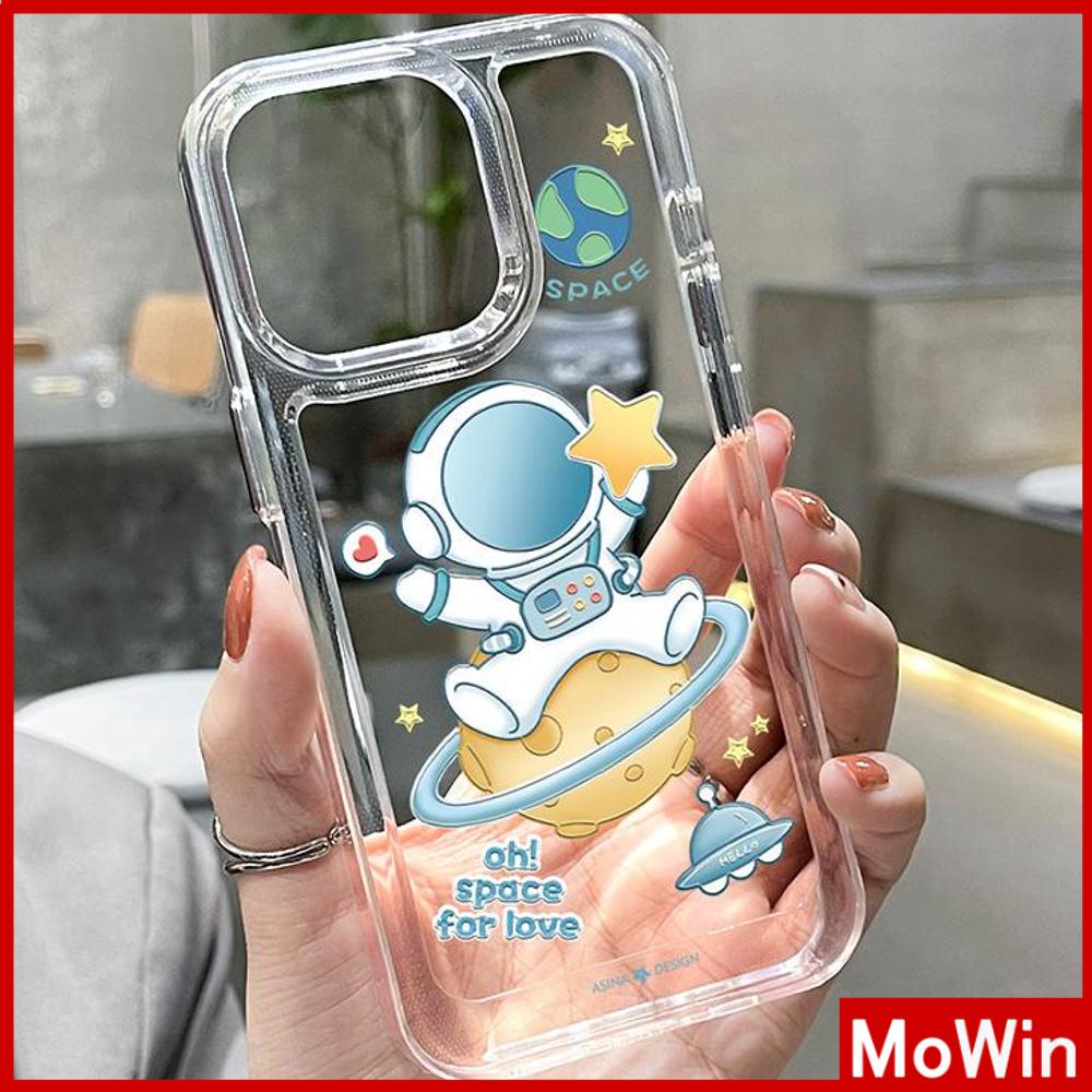 Ốp điện thoại acrylic cứng HD trong hoạt hình thích hợp cho iPhone 14 Pro Max 14 Plus 13 Pro Max 12 Pro Max 11 XR 7Plus